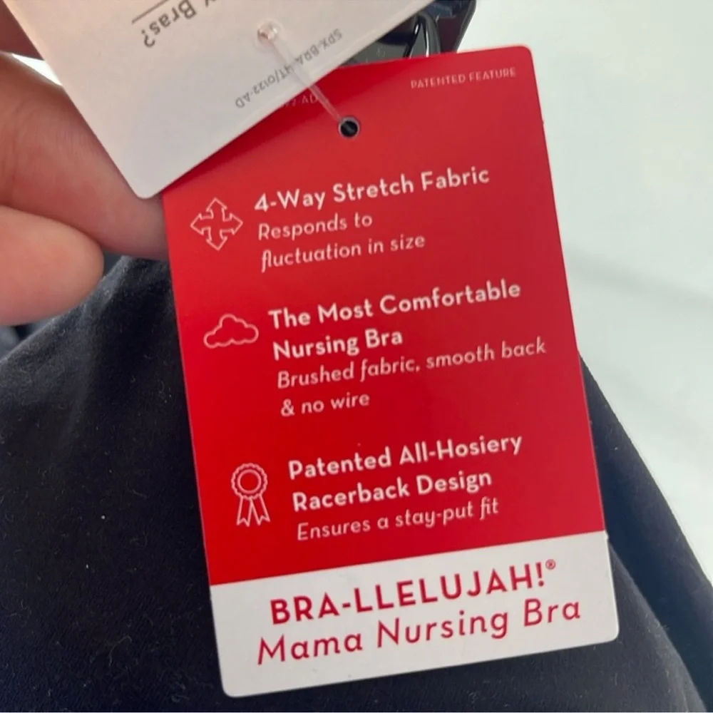 SPANX bra llelujah